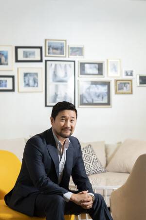 박현 스튜디오드래곤 상무. /사진제공=스튜디오드래곤