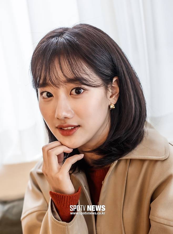 ▲ 에이프릴 이나은 ⓒ한희재 기자