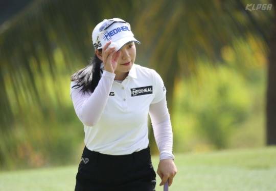 이다연. 사진=KLPGA 제공