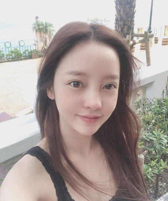 구하라. 인스타그램 캡처