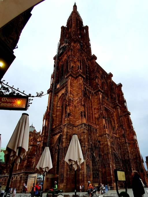 스트라스부르 노트르담 대성당