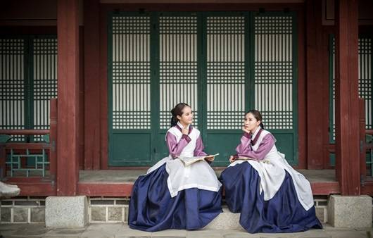 조선시대 궁녀