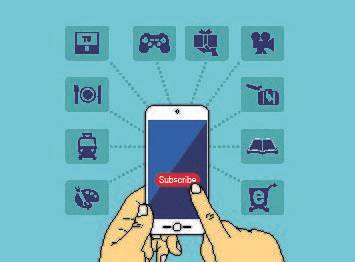 제한적 자원으로 최고의 효율을 얻기 위해 구독경제가 등장했다. [중앙포토]
