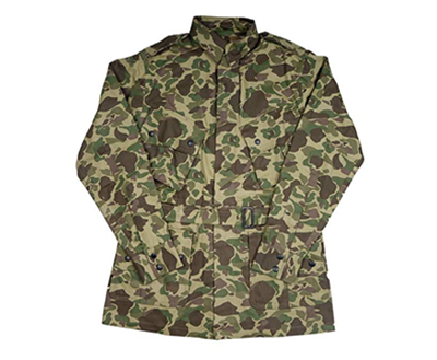 제2차 세계대전기 미 특수부대용 M42 위장 패턴 군복 상의 /출처= ⓒ아마존홈페이지