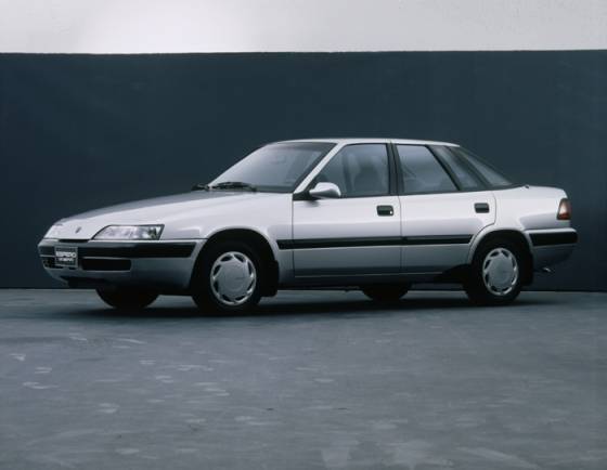 대우 에스페로/사진제공=한국GM