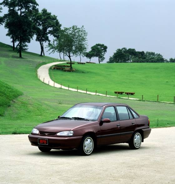 대우차 르망/사진제공=한국GM