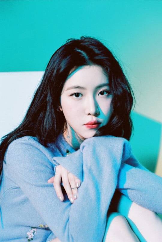 백예린 /사진=블루바이닐 제공