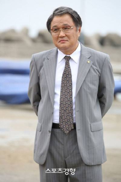 배우 정원중. 경향DB