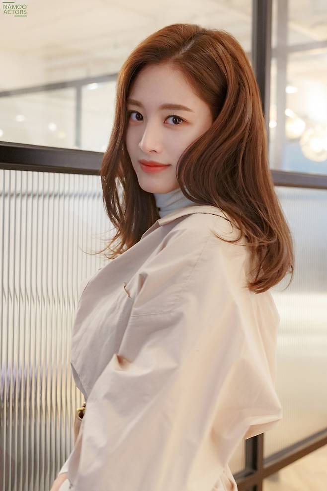 ▲ 가수 겸 배우 김재경. 제공ㅣ나무엑터스