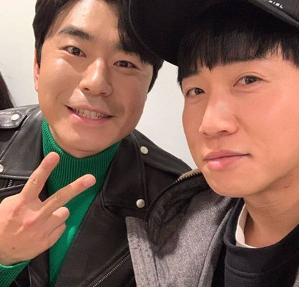 유세윤, 이시언 / 사진=유세윤 인스타그램