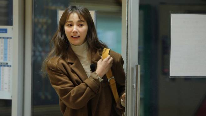 안혜경(사진=‘TV는 사랑을 싣고’)