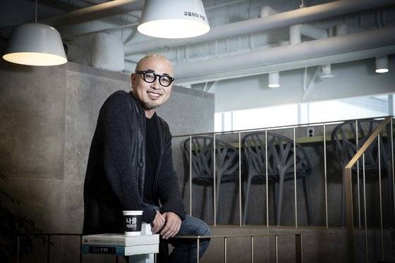 김봉진 우아한형제들 대표. 장진영 기자