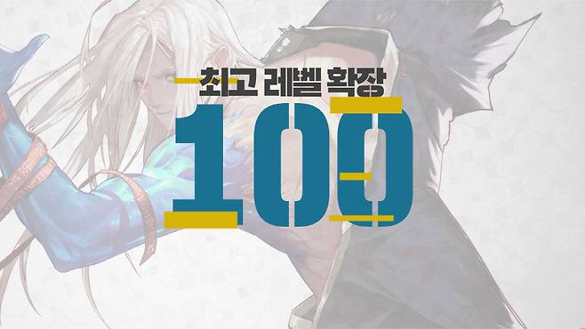 던파 업데이트 최고레벨 확장