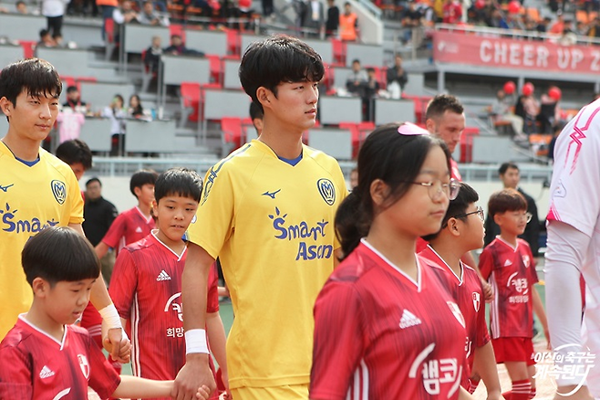 ▲ 2019시즌 아산에서 15경기에 출전한 전효석이 말레이시아 페락으로 이적한다. ⓒ아산무궁화