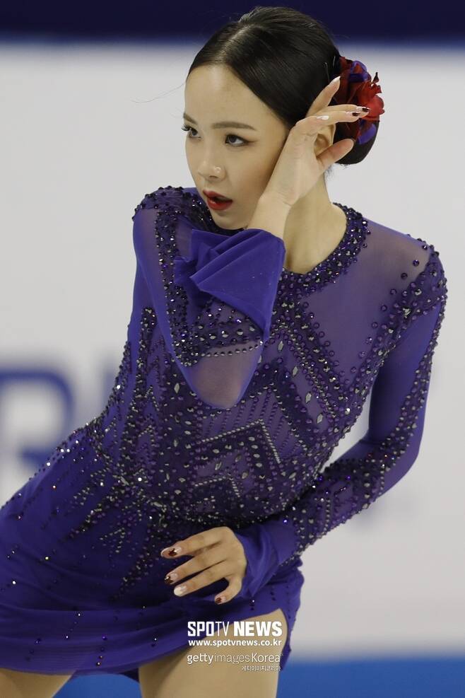 ▲ 임은수 ⓒ Gettyimages