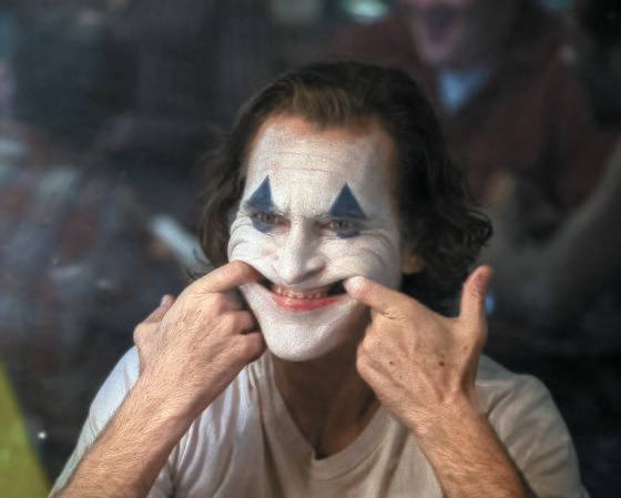 영화 '조커' 한 장면. [사진 워너브러더스 코리아]