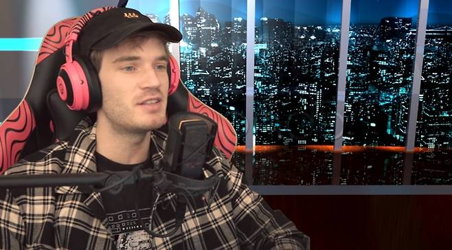 /사진=퓨디파이 방송영상 캡처