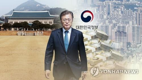 정부, 서울 집값 상승 랠리에 기습 고강도 대책 발표 (CG) [연합뉴스TV 제공]