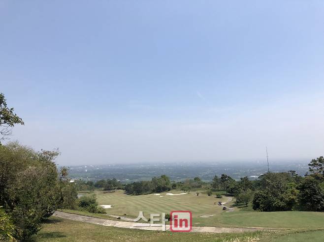 레인보우 힐스 골프장 전경. (사진=인도네시아 관광청)