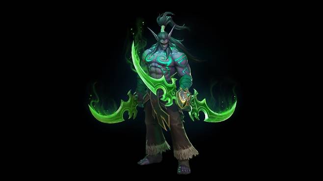 새로운 모습으로 돌아올 '일리단'.