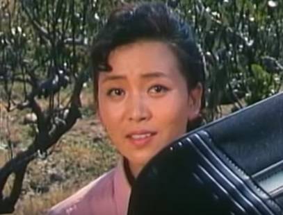 북한 배우 김련화 [영화 '우리는 여기서 산다' 캡처]