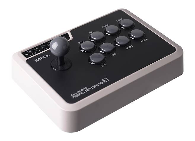 E1 올인원 리얼 아케이드 스틱