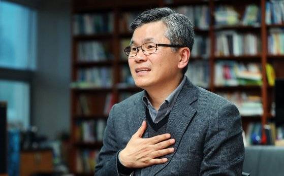 이찬수 목사는