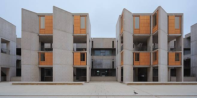솔크 생물학연구소(Salk Institute for Biological Studies)/사진=wikimedia