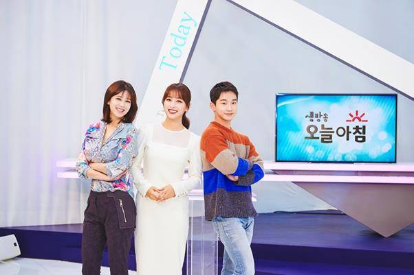 ‘생방송 오늘 아침’ 손정은,임현주,김정현 아나운서가 뭉친다.MBC 제공