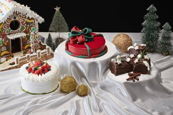 세계인들은 새해 첫날 케이크를 즐겨 먹는다. ［중앙포토]