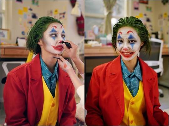 연기자 연우./ 사진제공=채널A