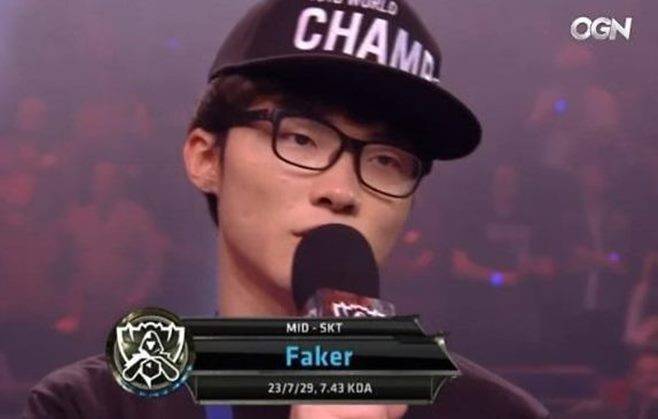 페이커 연봉 이상혁 라디오스타 나이 군대