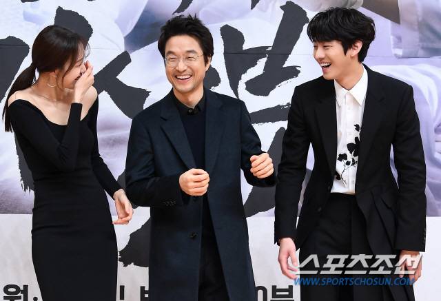 2020년 드라마 '낭만닥터 김사부2'로 돌아온 배우 한석규
