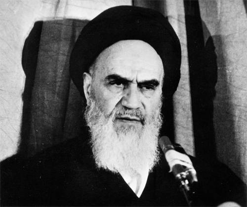 후홀라 호메이니 [GettyImages]