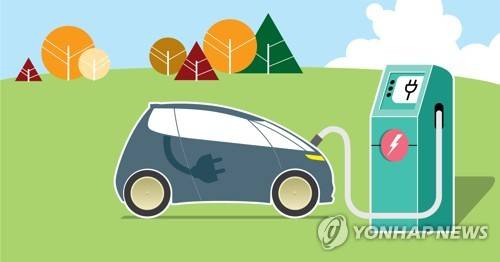 전기차 (PG) [김토일 제작] 일러스트