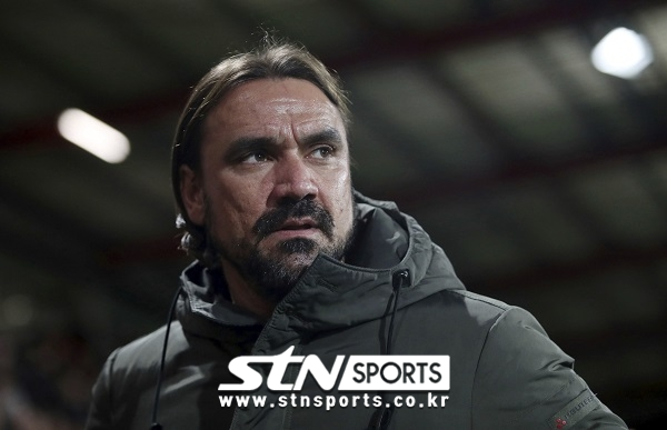 노리치 시티 다니엘 파르케 감독