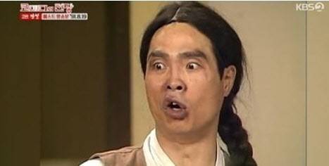 이창훈. 사진=KBS2TV