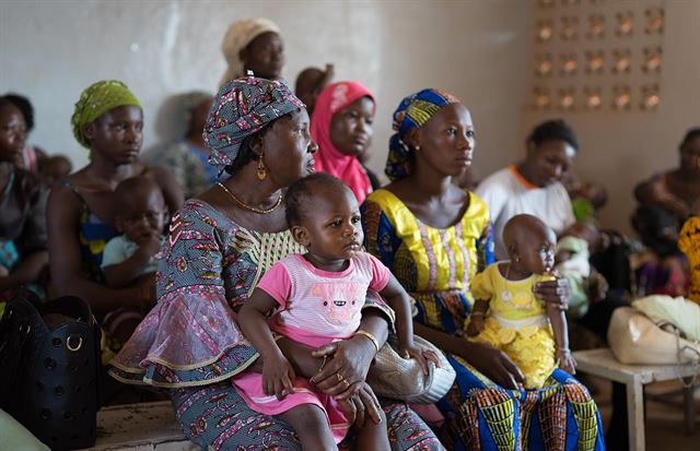 국제백신면역연대 '가비'는 아프리카의 경우 지속적인 노력에도 불구하고 현재 16개국 어린이 등 약 5억 명이 뇌수막염 감염 위험에 노출돼 있다고 밝혔다. gavi.org