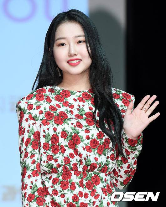 [OSEN=조은정 기자] 15일 오후 서울 강남구 일지아트홀에서 웹드라마 ‘귀신과 산다’ 제작발표회가 열렸다.가수 크리샤 츄가 포즈를 취하고 있다. /cej@osen.co.kr