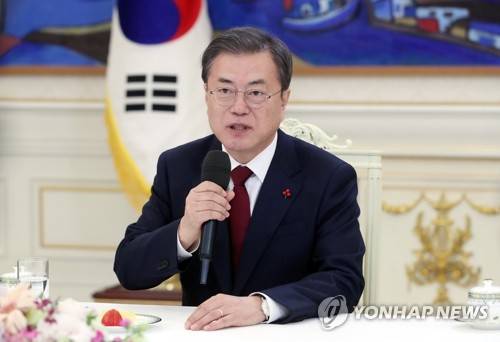 "북미만 바라보지 않겠다"…정부, '남북 속도전' 공식화 [연합뉴스 자료사진]
