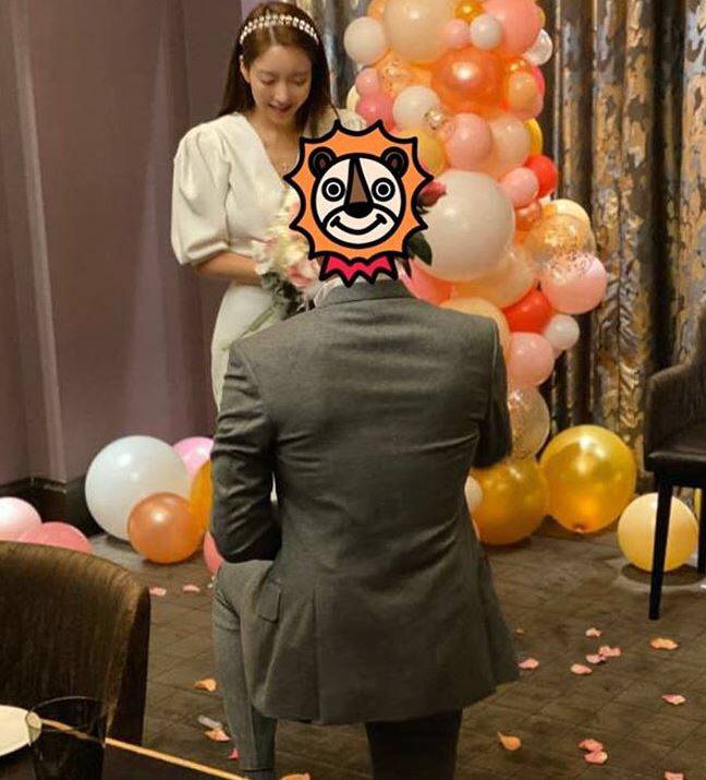박현선 이필립(사진=인스타그램)