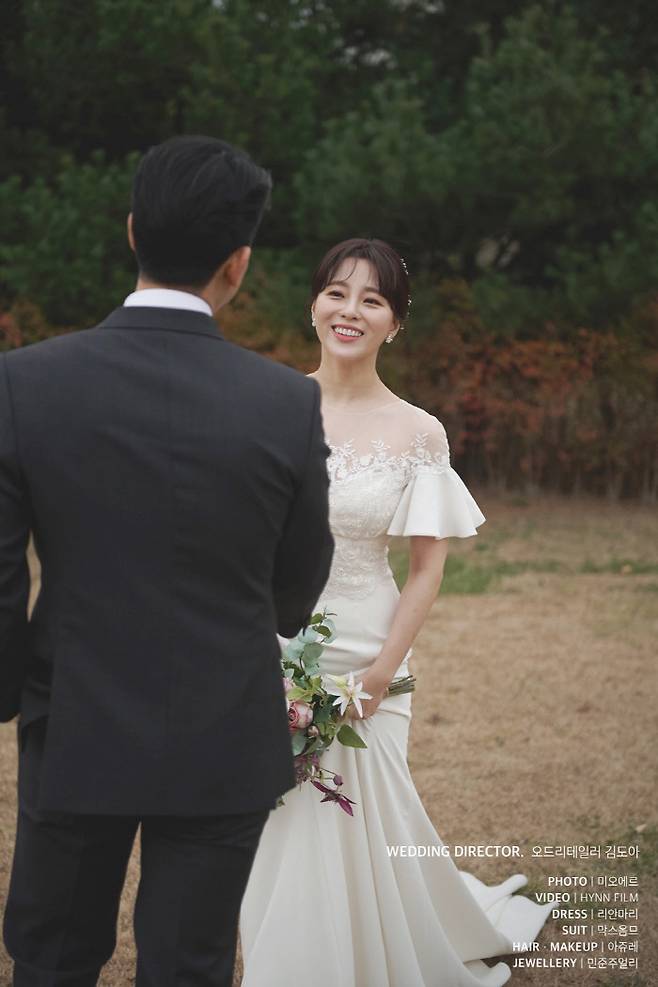뮤지컬 배우 최우리. 사진 오드리테일러김도아디렉터, 미오에르, 흰필름, 리안마리, 아쥬레, 민준주얼리, 막스옴
