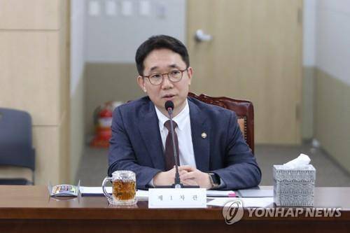 박선호 국토부 1차관 [연합뉴스 자료사진. 재판매 및 DB 금지]