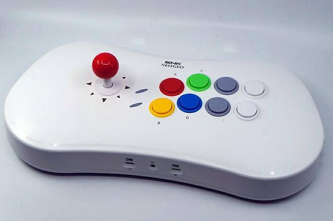 네오지오 아케이드 스틱 프로