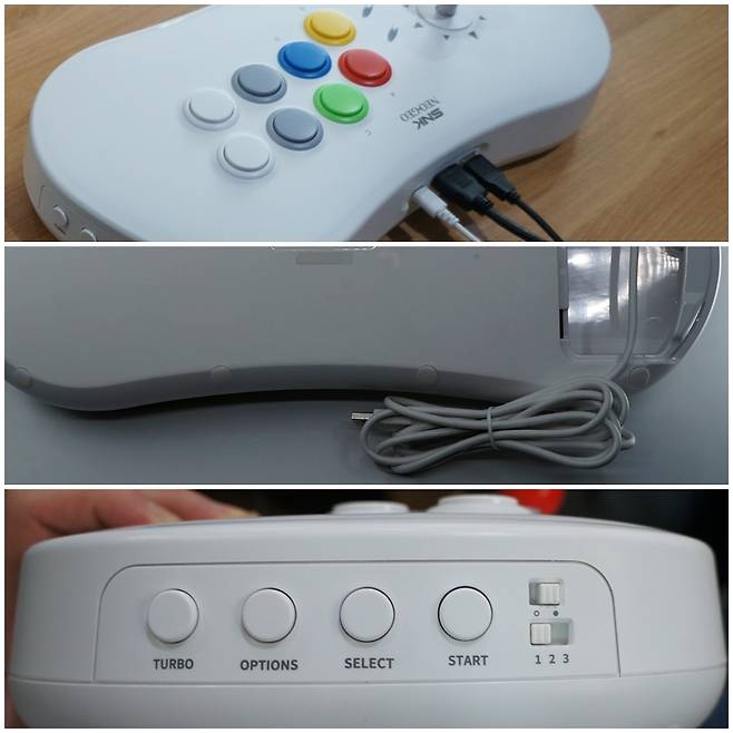 네오지오 아케이드 스틱 프로