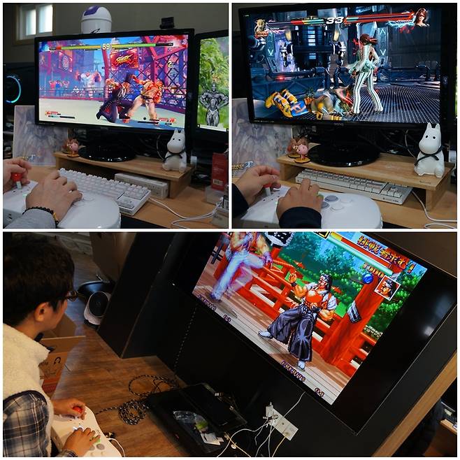 네오지오 아케이드 스틱 프로