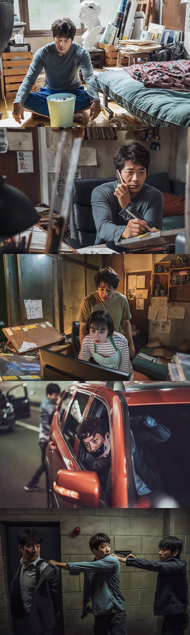 '히트맨' 스틸 컷 © 뉴스1