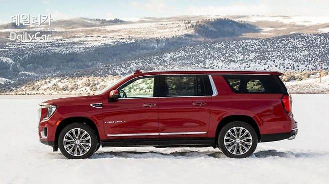 GMC, 유콘(Yukon) XL