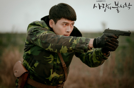 사랑의 불시착 / 사진=tvN 홈페이지 캡처