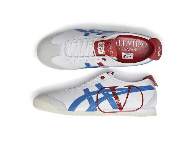 Valentino x Onitsuka Tiger/ MEXICO 66™ SD (가격 미정)